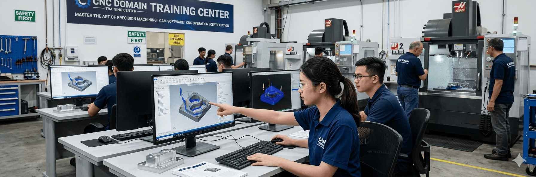 CNC Machining & Process