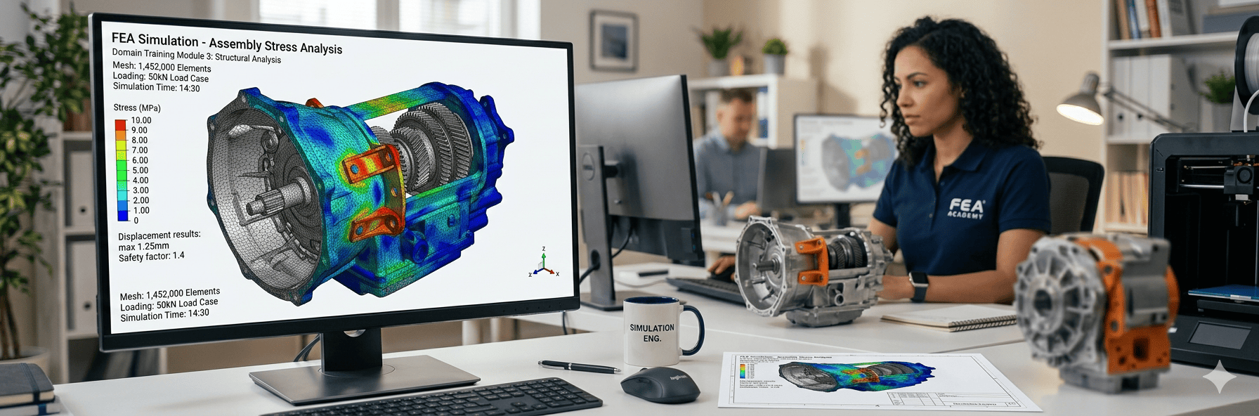 Finite Element Analysis