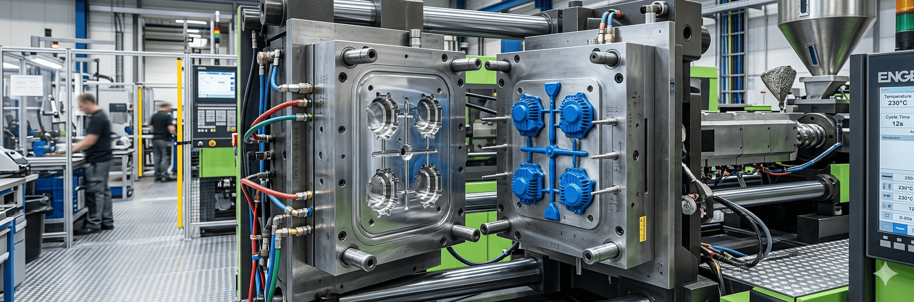 Injection Mould Design
