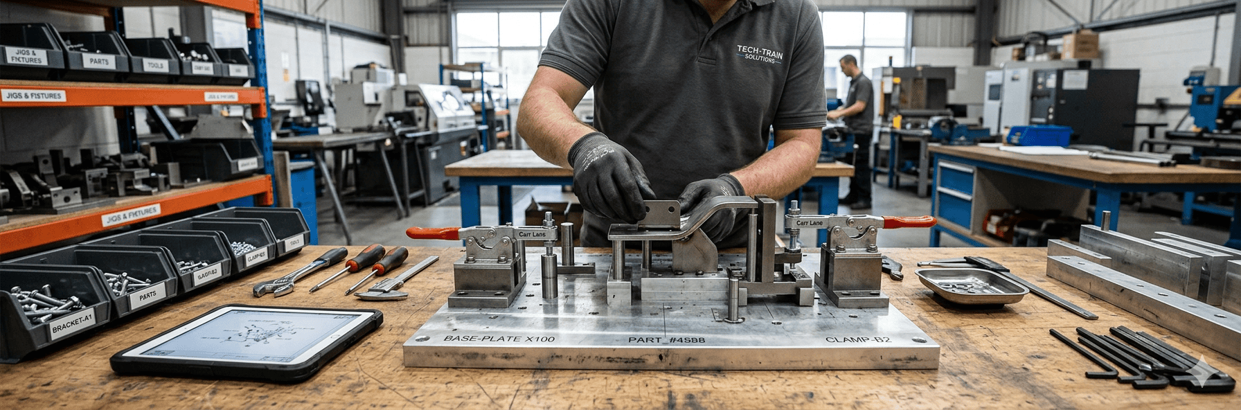 Jig & Fixture Design