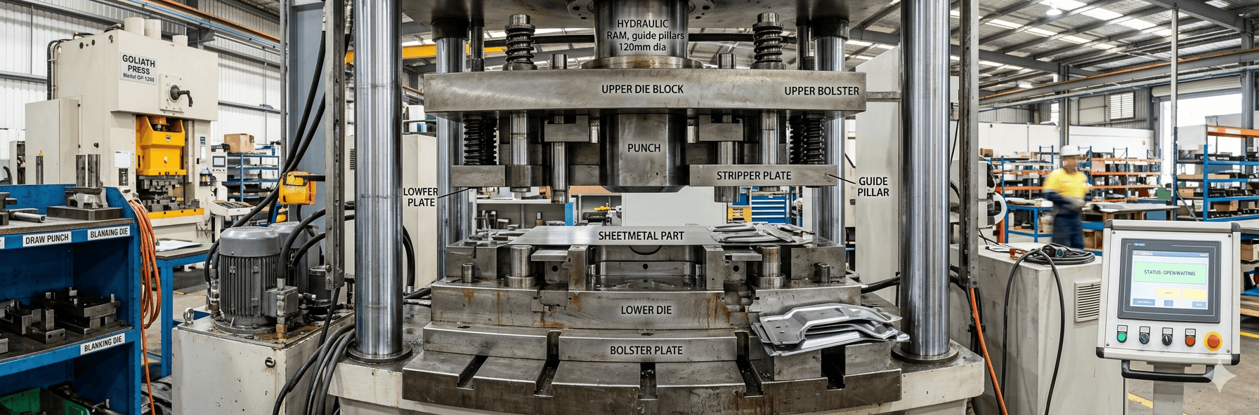 Press Tool Design