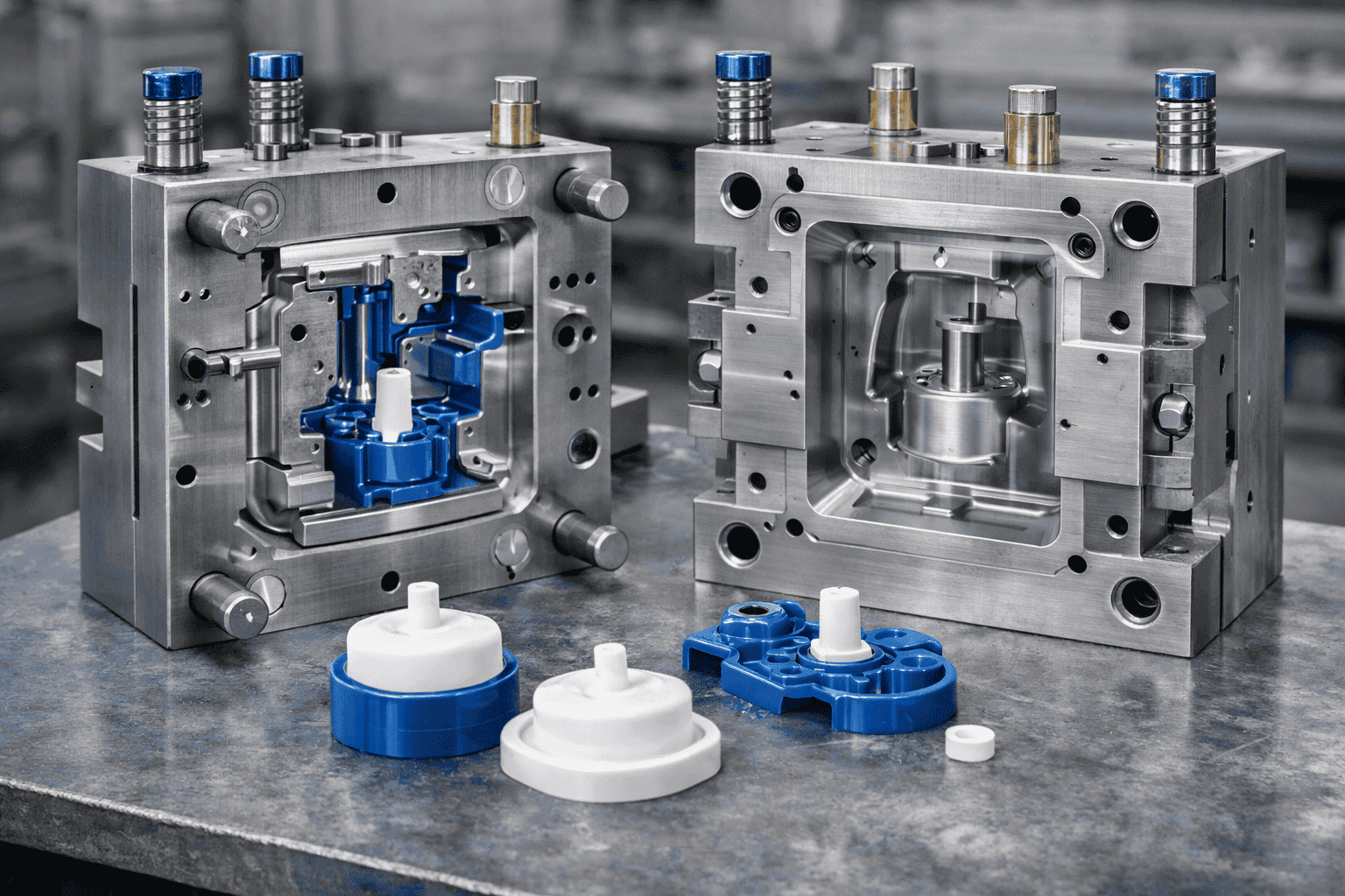Injection Mould Design