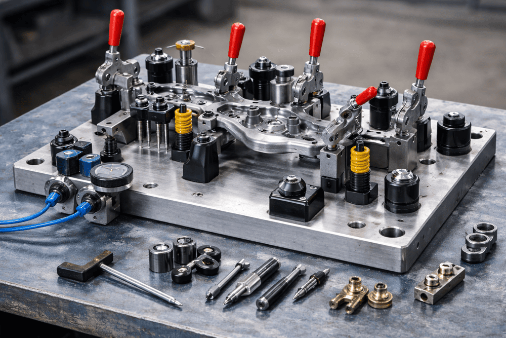 Jig & Fixture Design