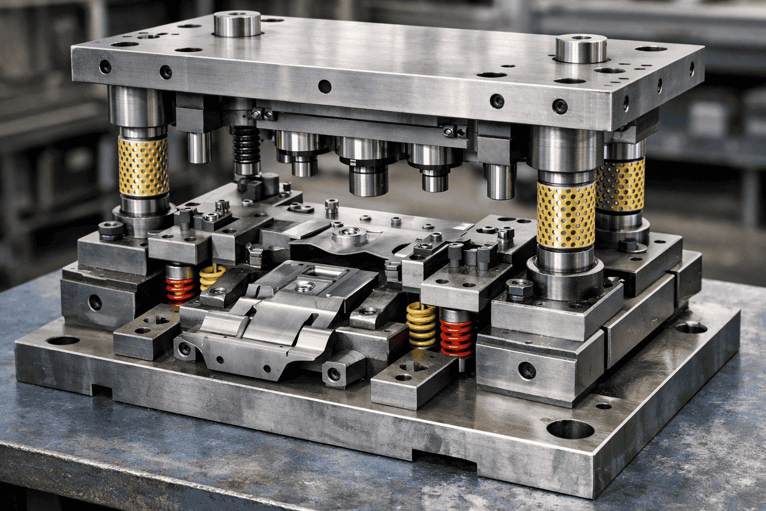 Press Tool Design