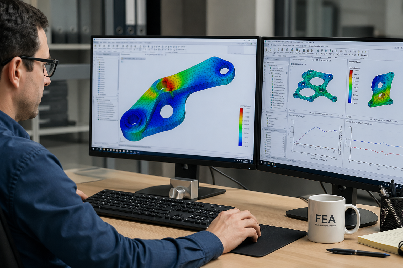 Master Finite Element Analysis (FEA)